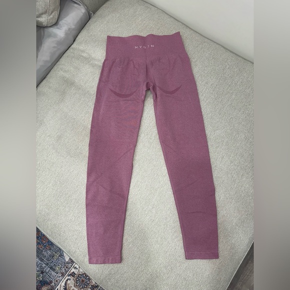 NVGTN Contour Seamless Leggings Sz Medium - Picture 3 of 5
